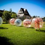 Świeżak Zakopane 2016 z Bumper Ball Kraków