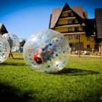 Świeżak Zakopane 2016 z Bumper Ball Kraków