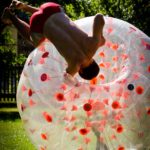 Świeżak Zakopane 2016 z Bumper Ball Kraków